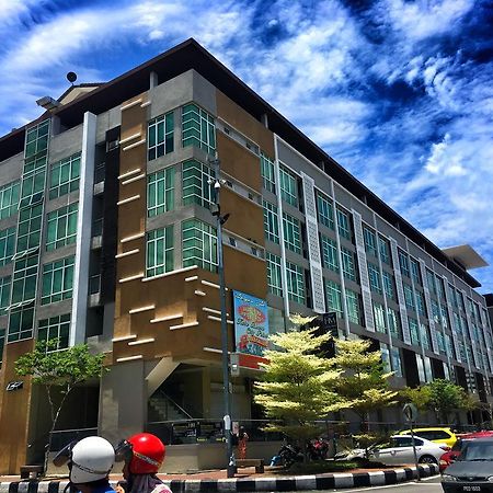 Staycity Apartments - Kota Bharu City Point Екстериор снимка