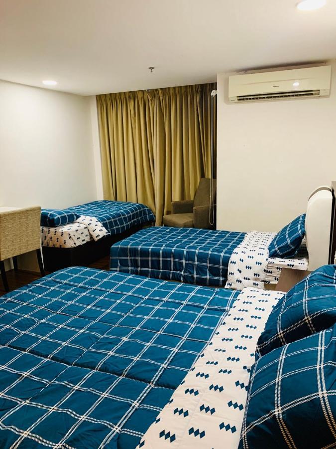 Staycity Apartments - Kota Bharu City Point Екстериор снимка