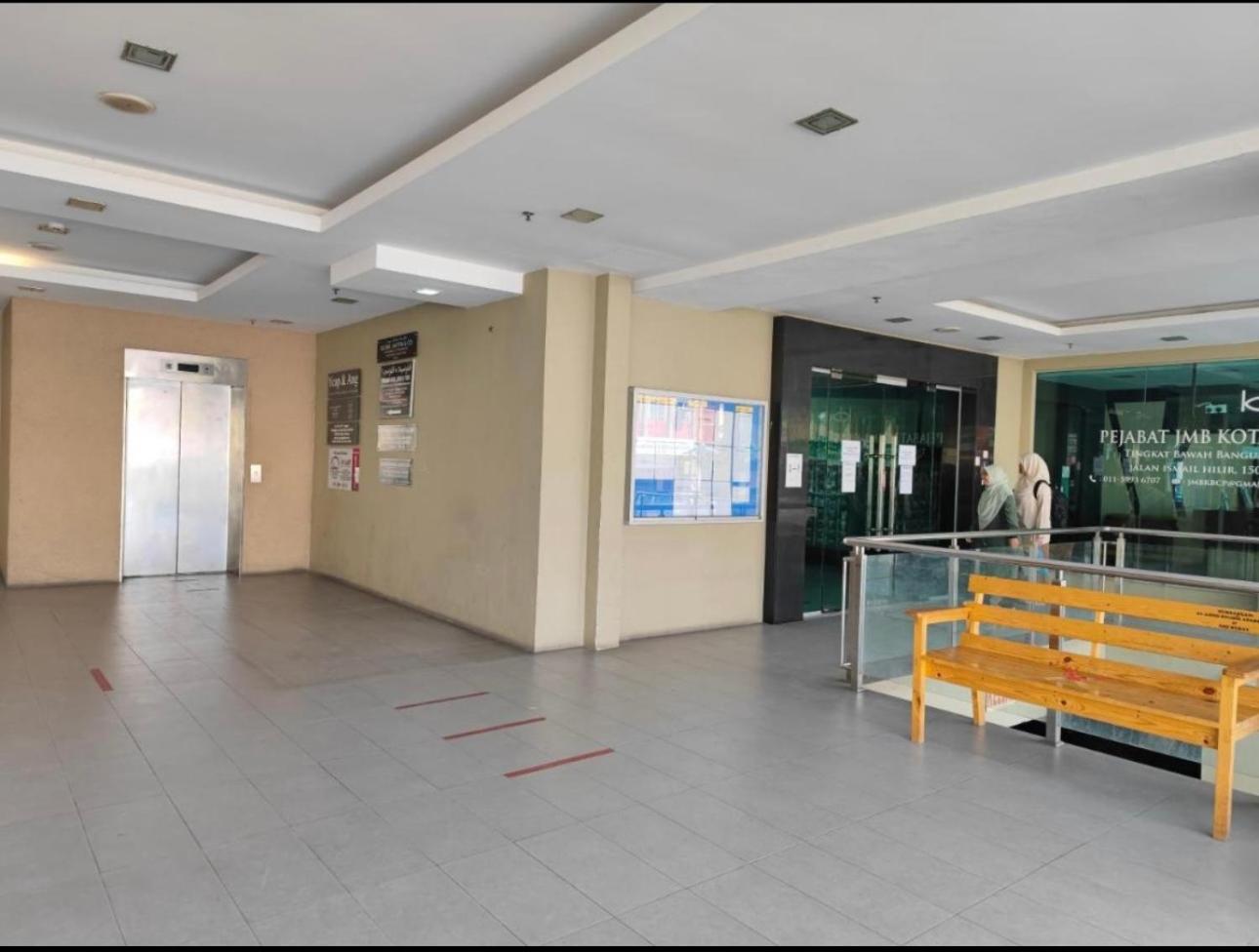 Staycity Apartments - Kota Bharu City Point Екстериор снимка