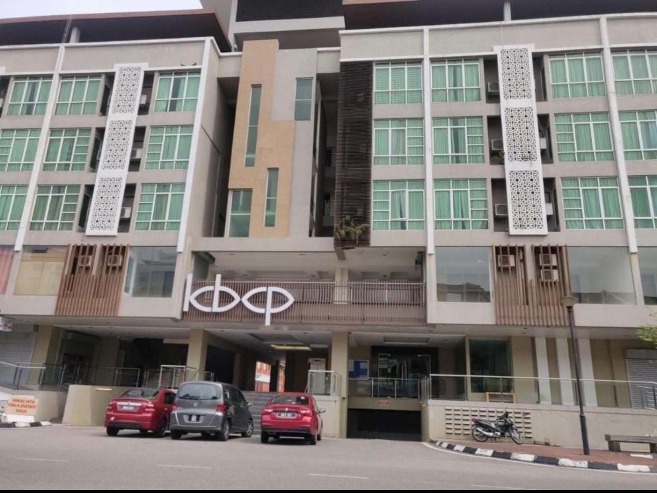 Staycity Apartments - Kota Bharu City Point Екстериор снимка