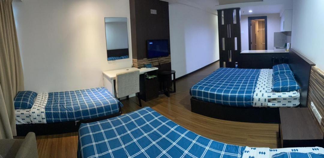 Staycity Apartments - Kota Bharu City Point Екстериор снимка