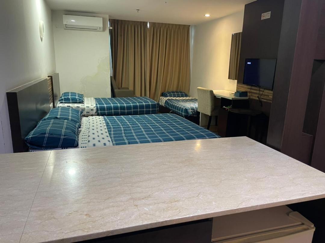 Staycity Apartments - Kota Bharu City Point Екстериор снимка