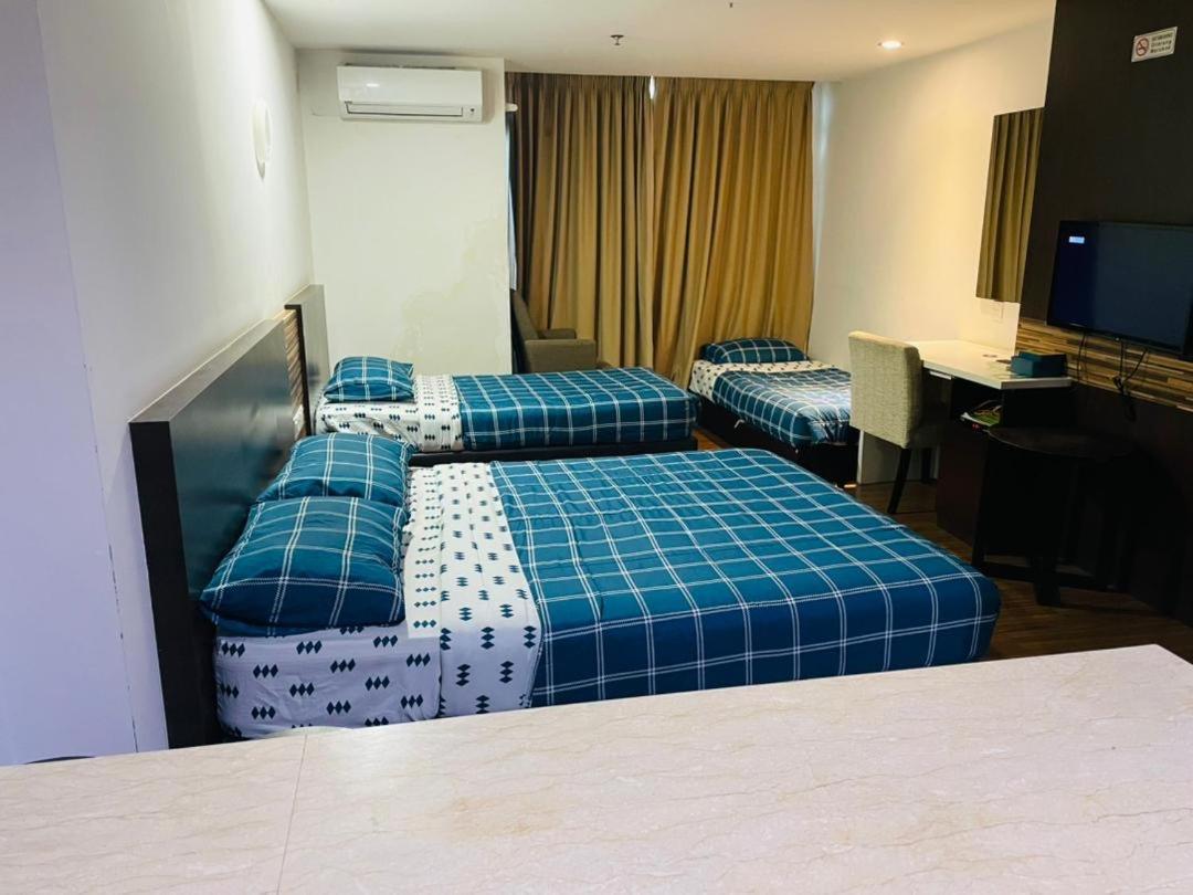 Staycity Apartments - Kota Bharu City Point Екстериор снимка