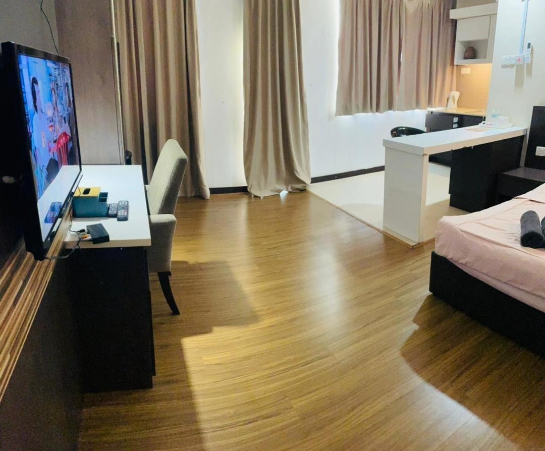 Staycity Apartments - Kota Bharu City Point Екстериор снимка