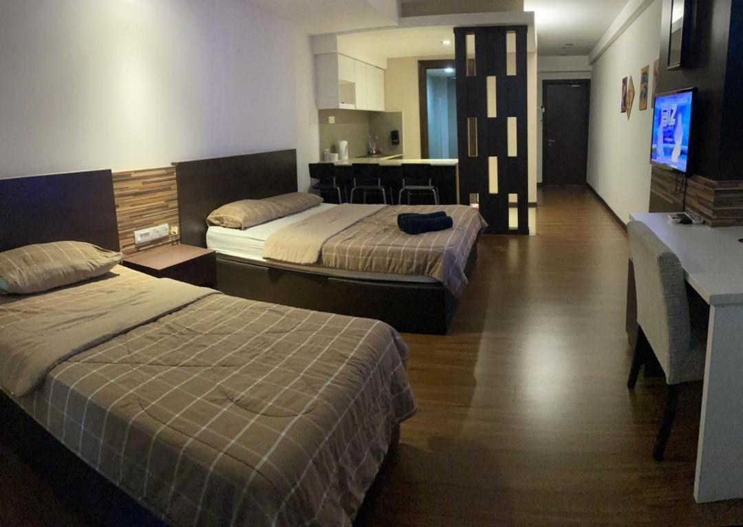 Staycity Apartments - Kota Bharu City Point Екстериор снимка