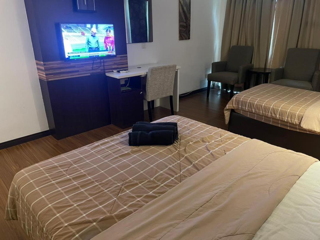 Staycity Apartments - Kota Bharu City Point Екстериор снимка