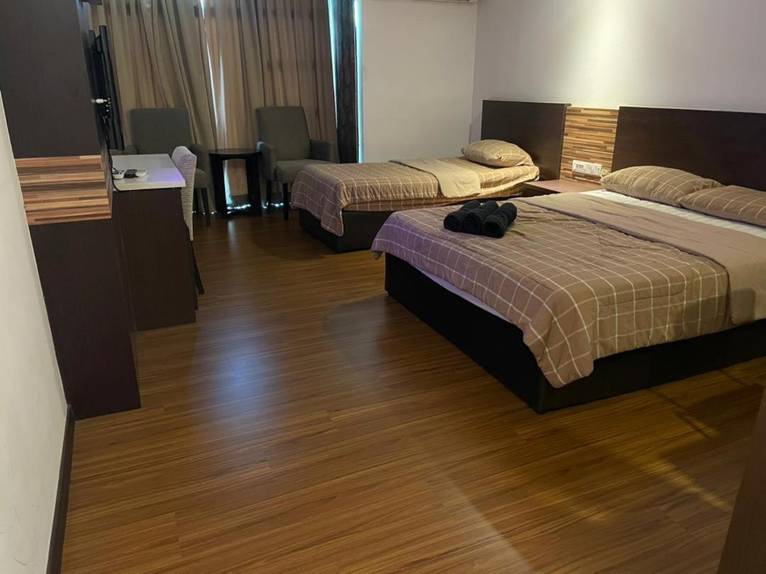 Staycity Apartments - Kota Bharu City Point Екстериор снимка