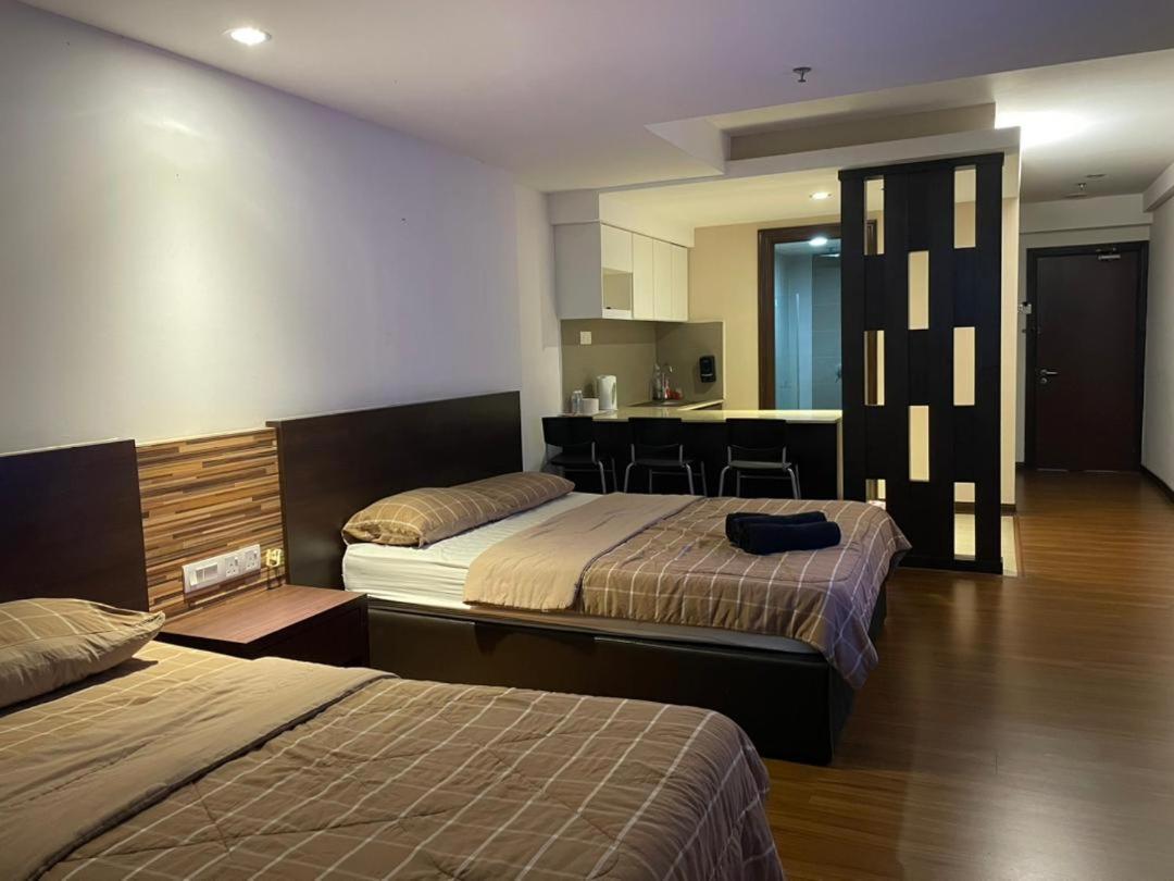Staycity Apartments - Kota Bharu City Point Екстериор снимка