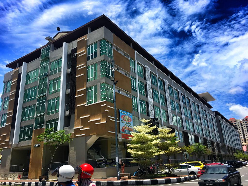 Staycity Apartments - Kota Bharu City Point Екстериор снимка